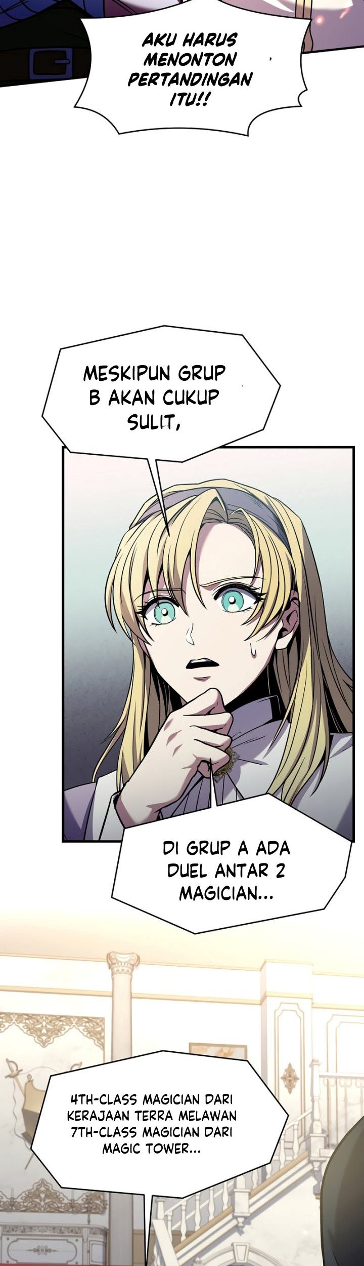 Return of The Greatest Lancer Chapter 70 Gambar 44
