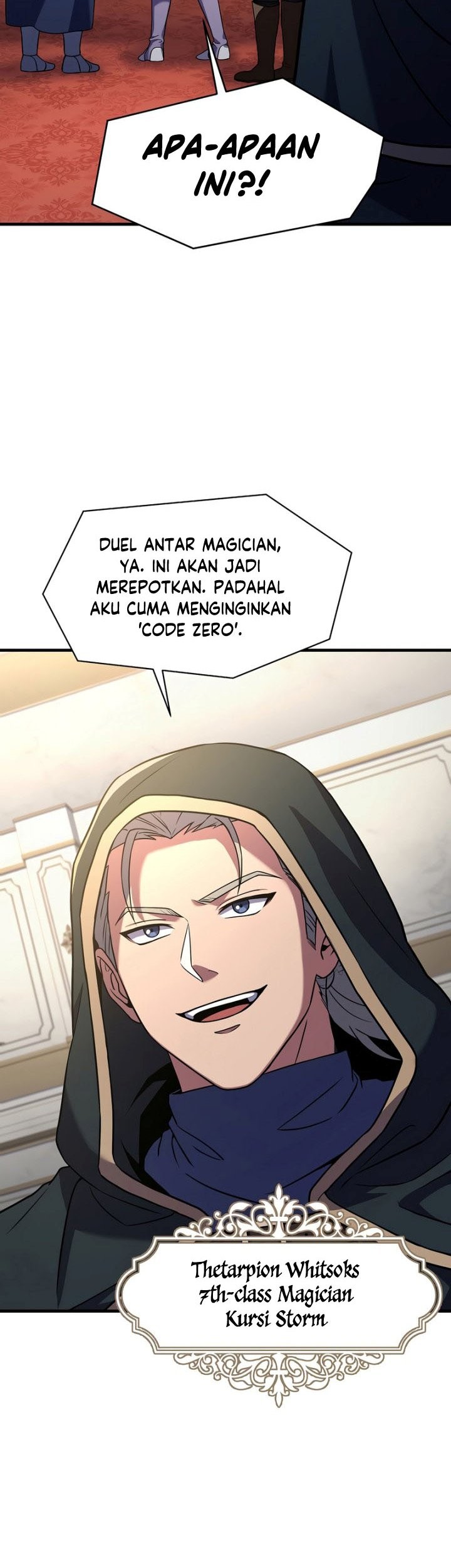 Return of The Greatest Lancer Chapter 70 Gambar 46