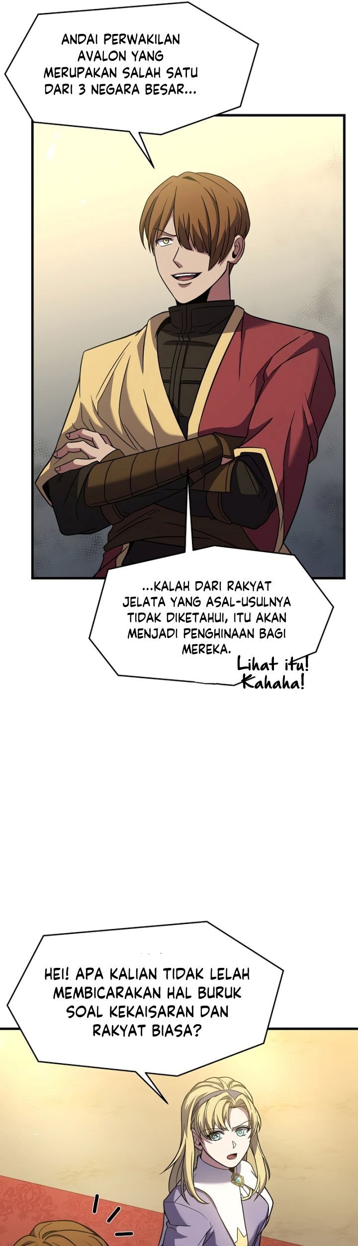 Return of The Greatest Lancer Chapter 70 Gambar 50