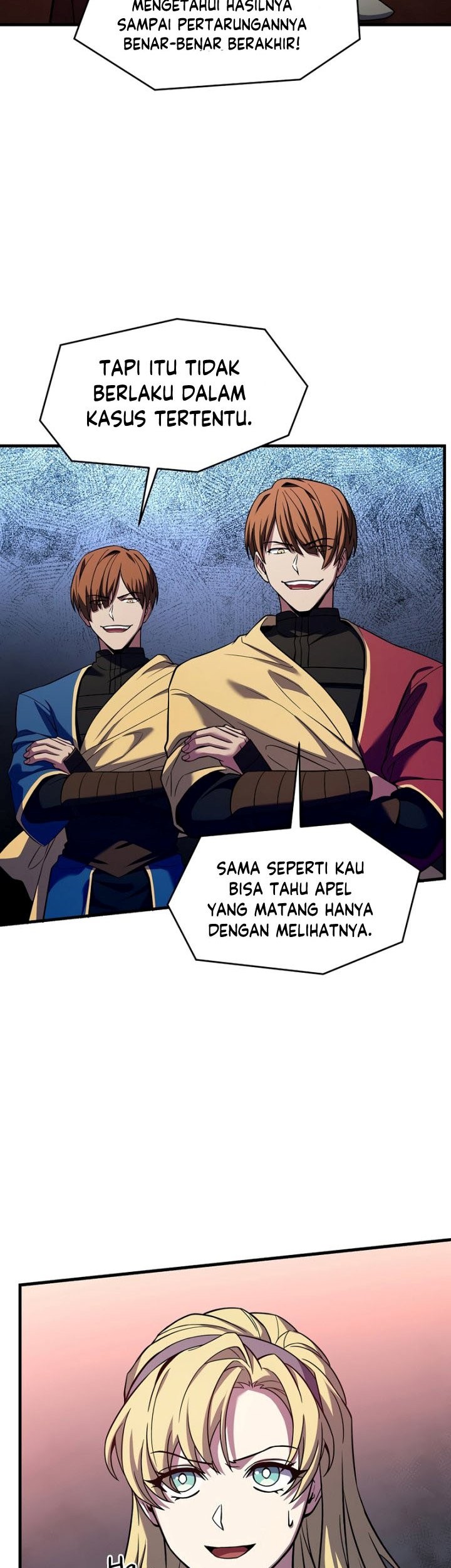 Return of The Greatest Lancer Chapter 70 Gambar 52