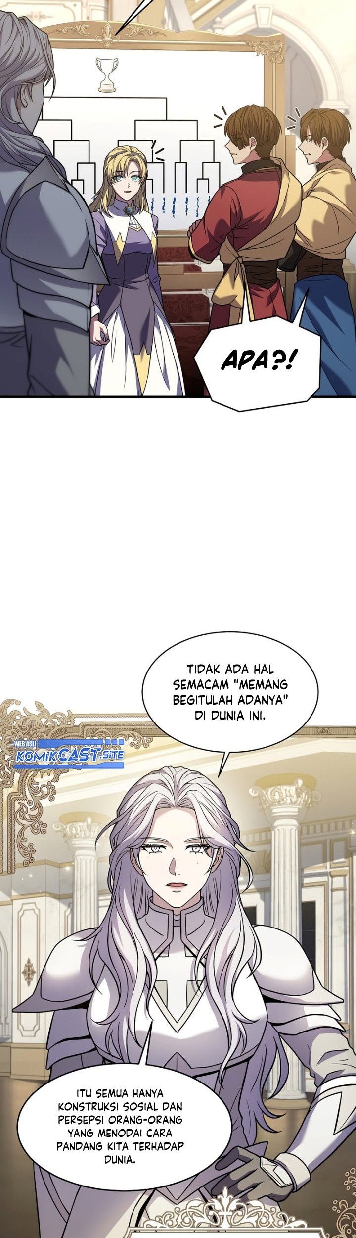 Return of The Greatest Lancer Chapter 70 Gambar 54
