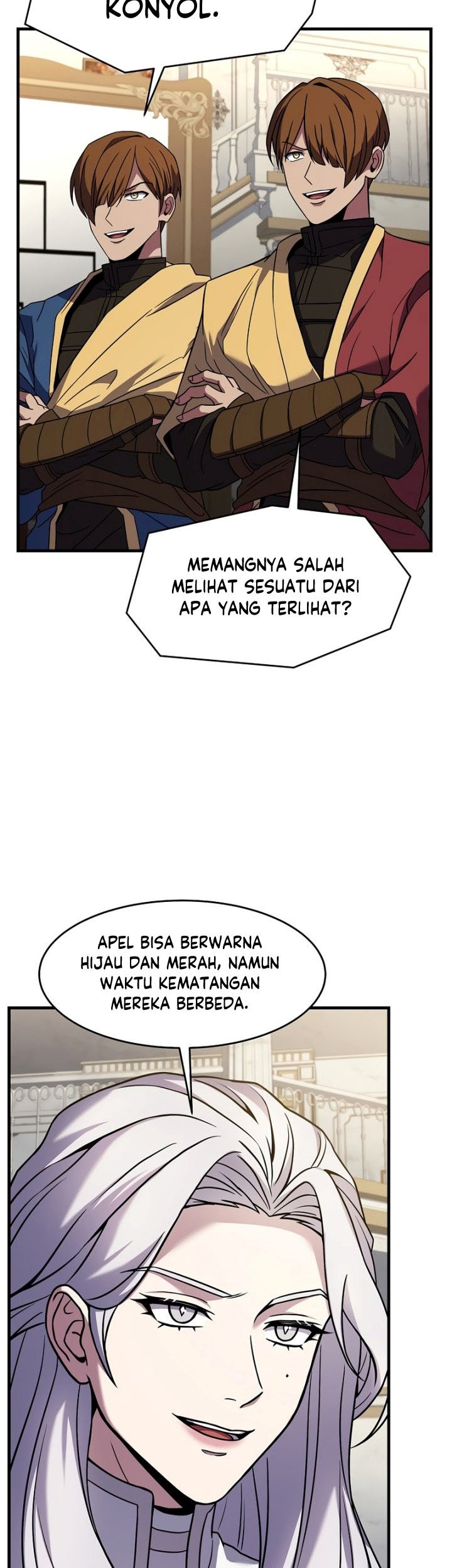 Return of The Greatest Lancer Chapter 70 Gambar 56