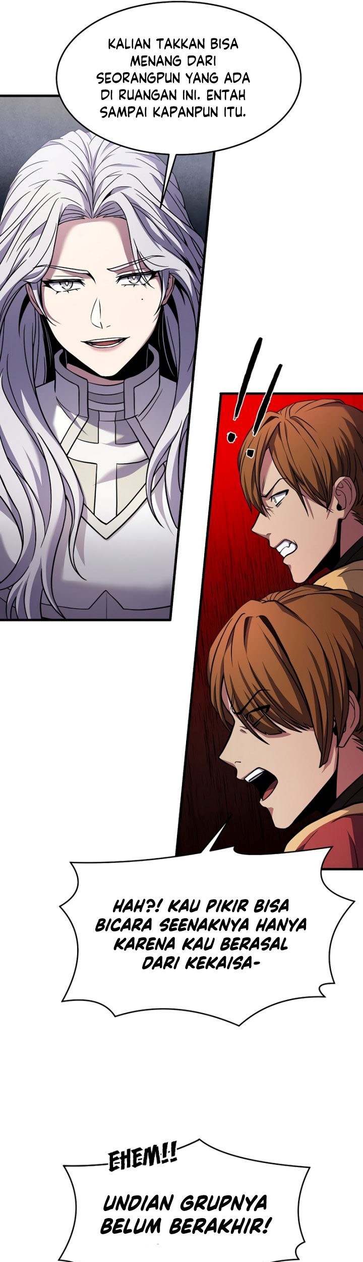 Return of The Greatest Lancer Chapter 70 Gambar 58