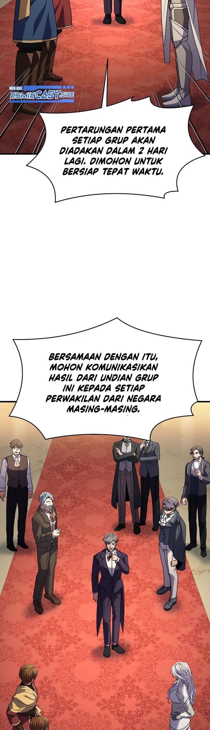 Return of The Greatest Lancer Chapter 70 Gambar 60