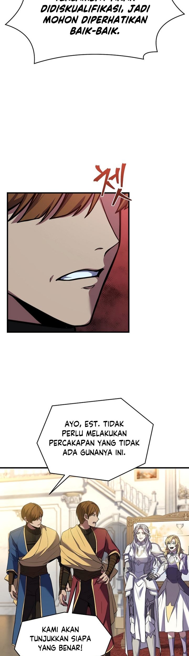 Return of The Greatest Lancer Chapter 70 Gambar 62