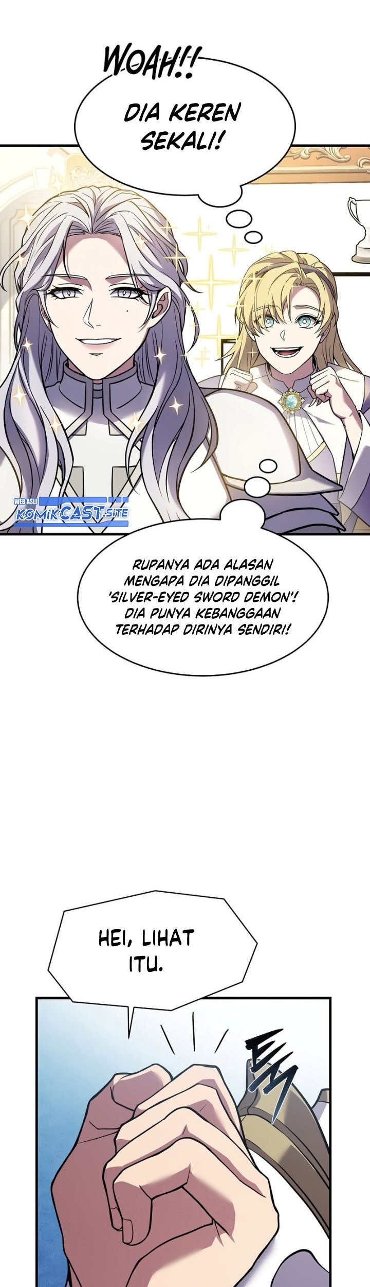 Return of The Greatest Lancer Chapter 70 Gambar 64