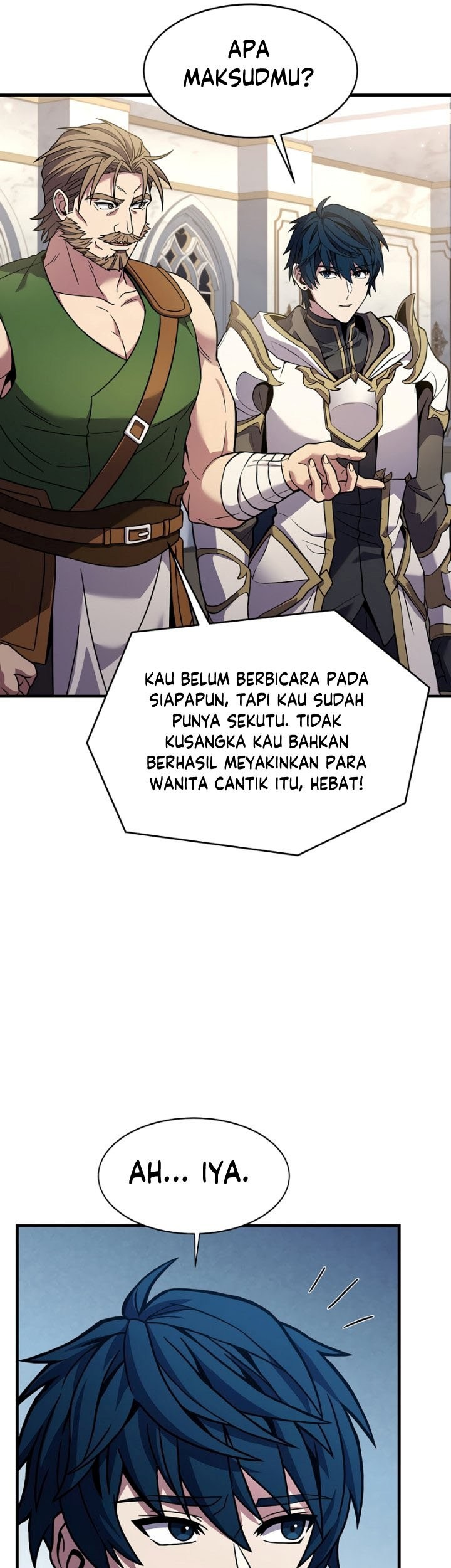 Return of The Greatest Lancer Chapter 70 Gambar 66