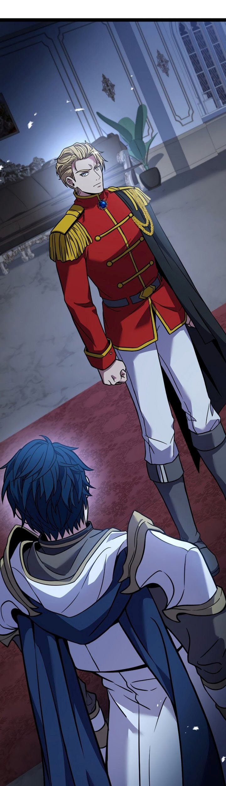 Return of The Greatest Lancer Chapter 70 Gambar 68