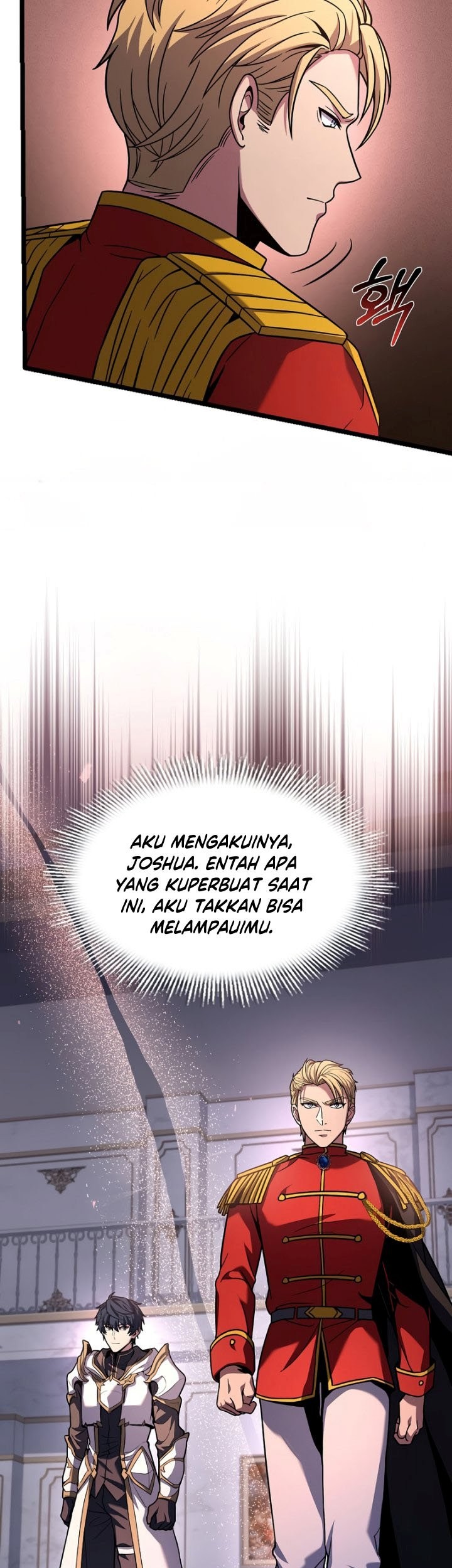 Return of The Greatest Lancer Chapter 70 Gambar 70
