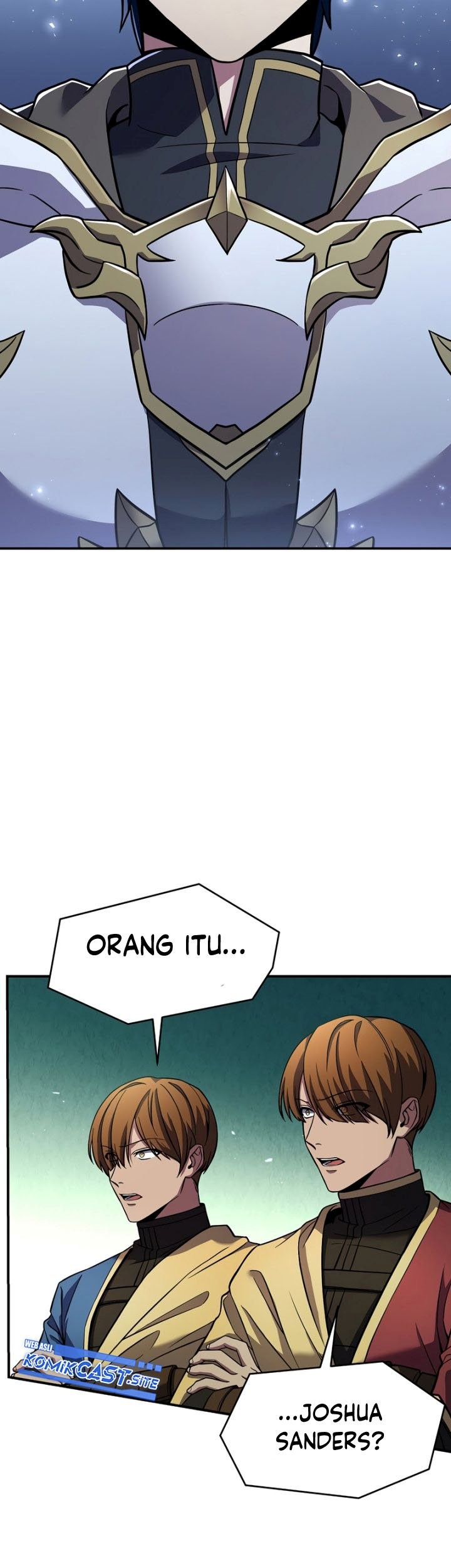Return of The Greatest Lancer Chapter 70 Gambar 4