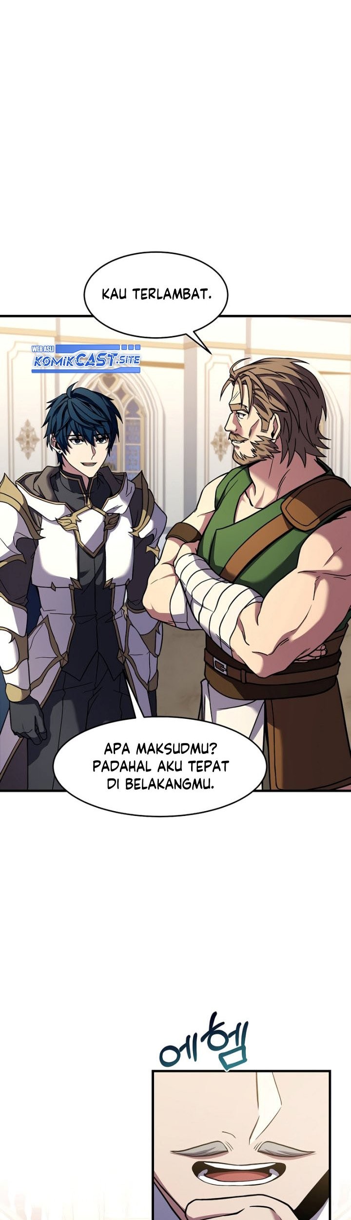 Return of The Greatest Lancer Chapter 70 Gambar 12