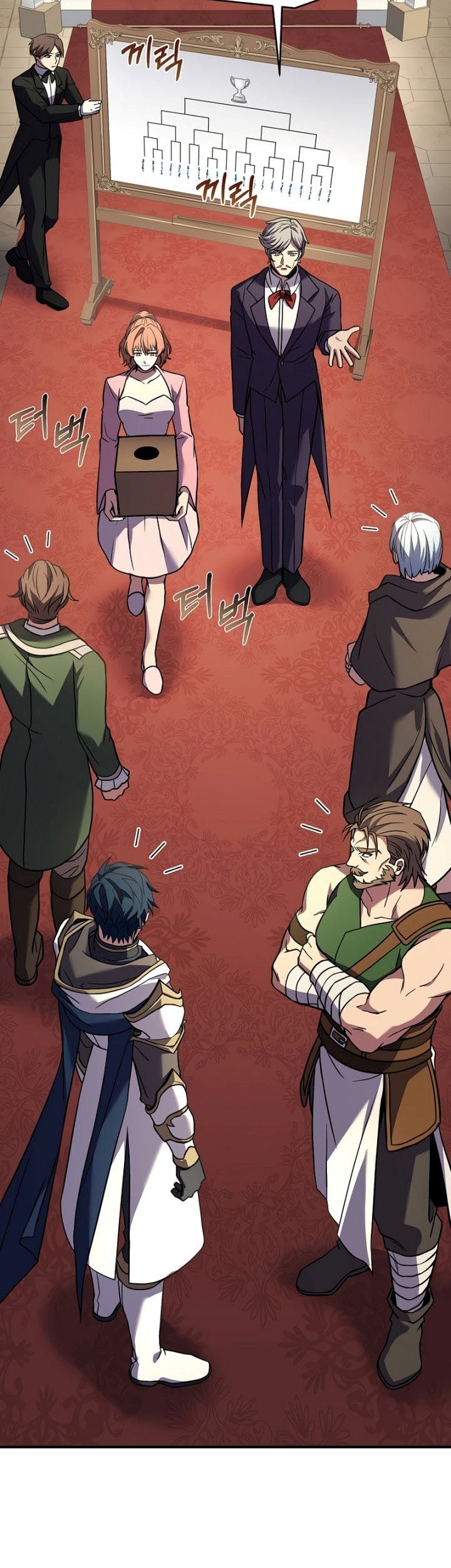 Return of The Greatest Lancer Chapter 70 Gambar 14