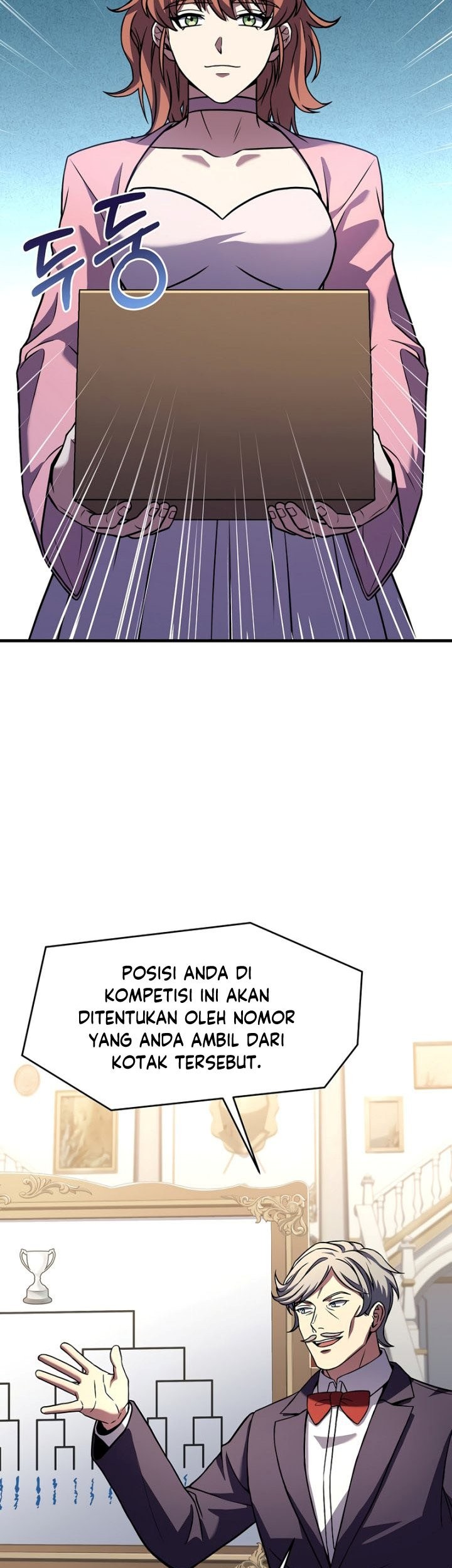 Return of The Greatest Lancer Chapter 70 Gambar 16