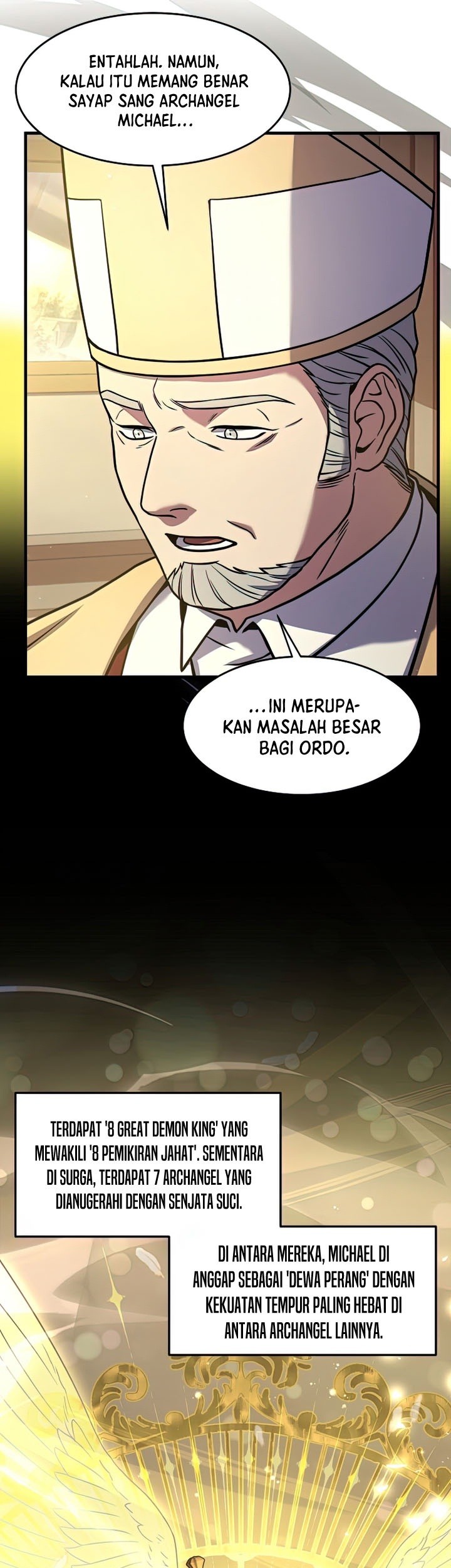 Return of The Greatest Lancer Chapter 69 Gambar 18