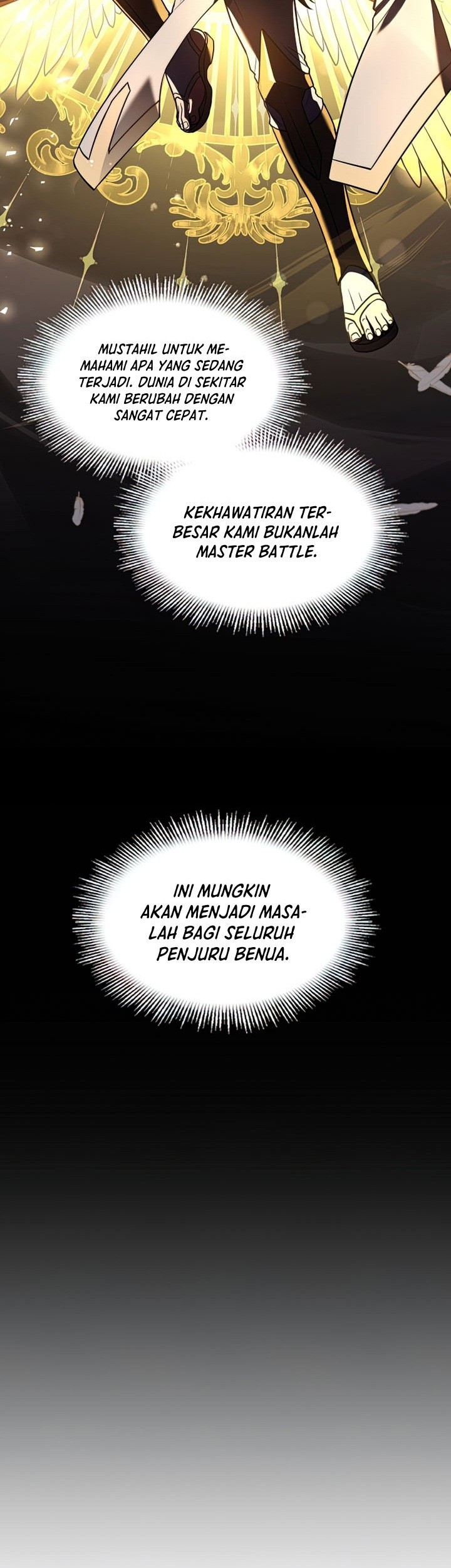 Return of The Greatest Lancer Chapter 69 Gambar 20