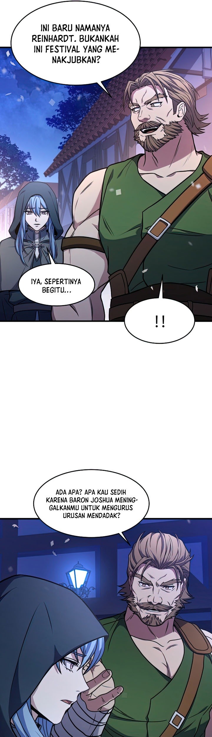 Return of The Greatest Lancer Chapter 69 Gambar 26