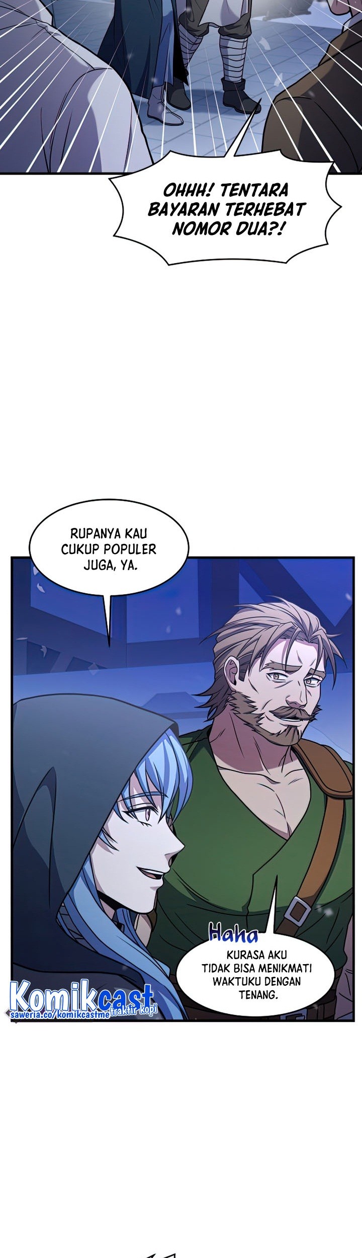 Return of The Greatest Lancer Chapter 69 Gambar 30