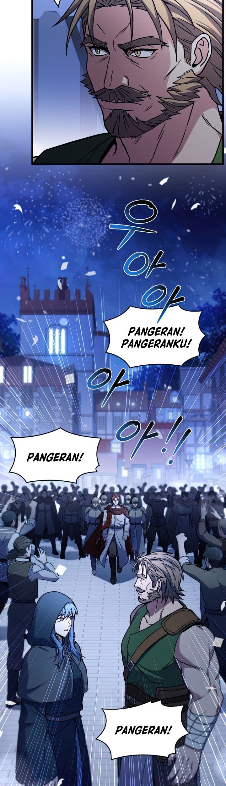 Return of The Greatest Lancer Chapter 69 Gambar 32