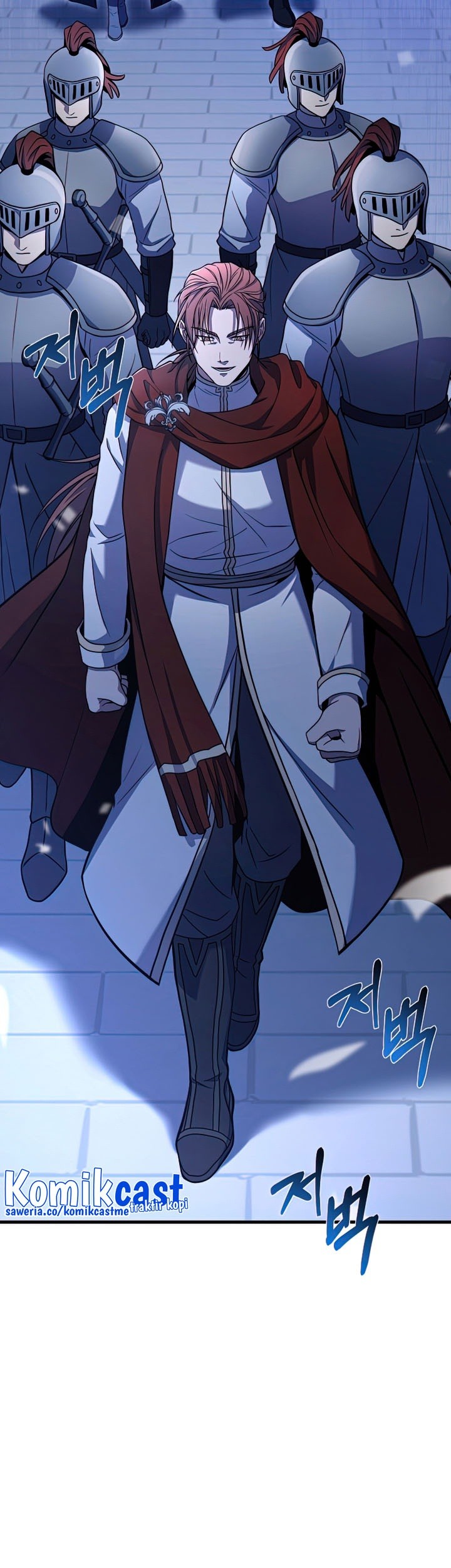 Return of The Greatest Lancer Chapter 69 Gambar 46