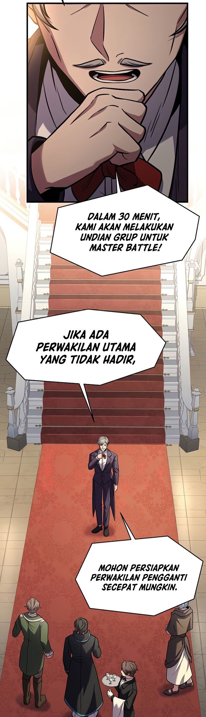 Return of The Greatest Lancer Chapter 69 Gambar 52