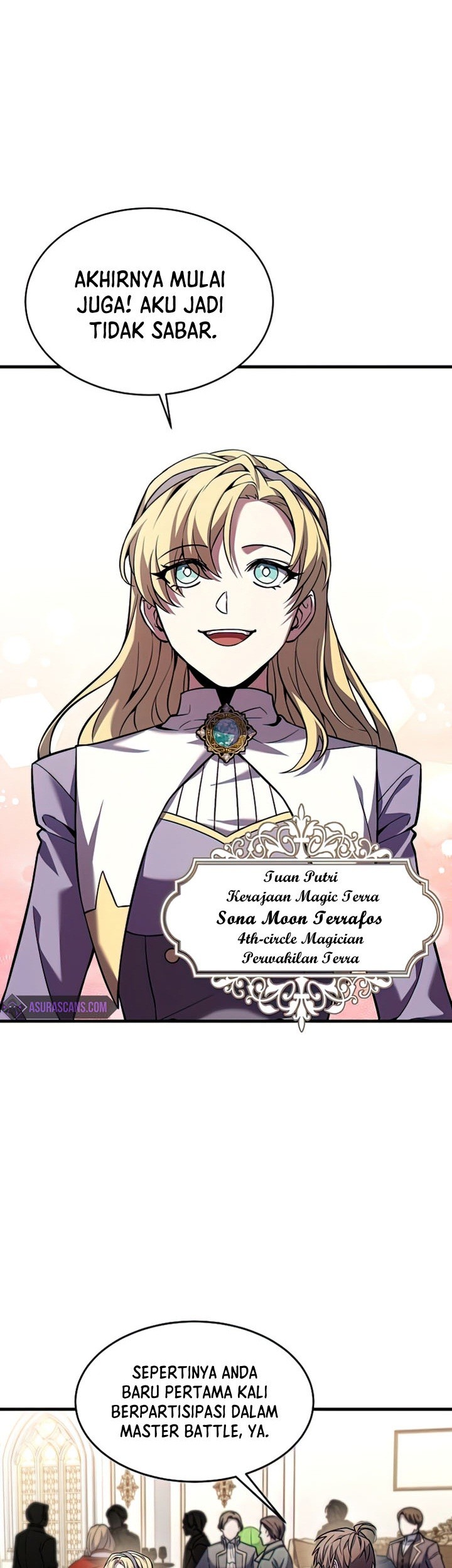 Return of The Greatest Lancer Chapter 69 Gambar 54
