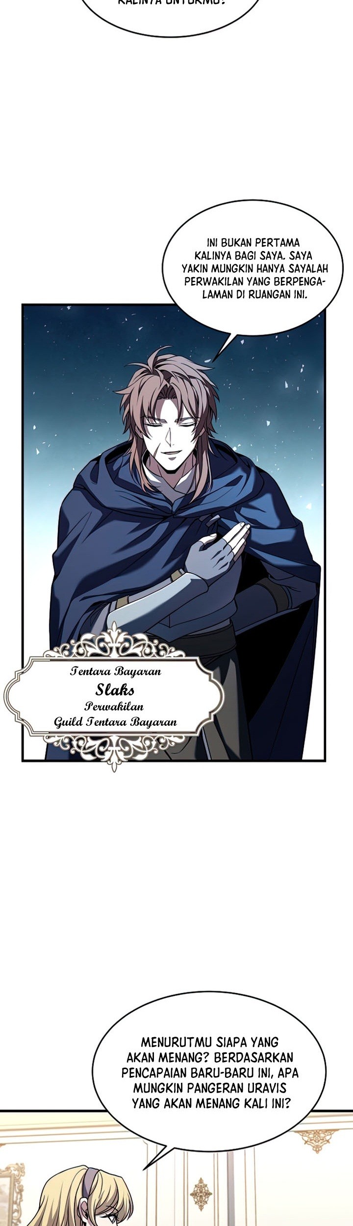Return of The Greatest Lancer Chapter 69 Gambar 56
