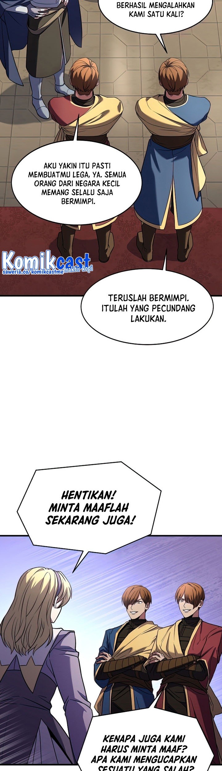Return of The Greatest Lancer Chapter 69 Gambar 62
