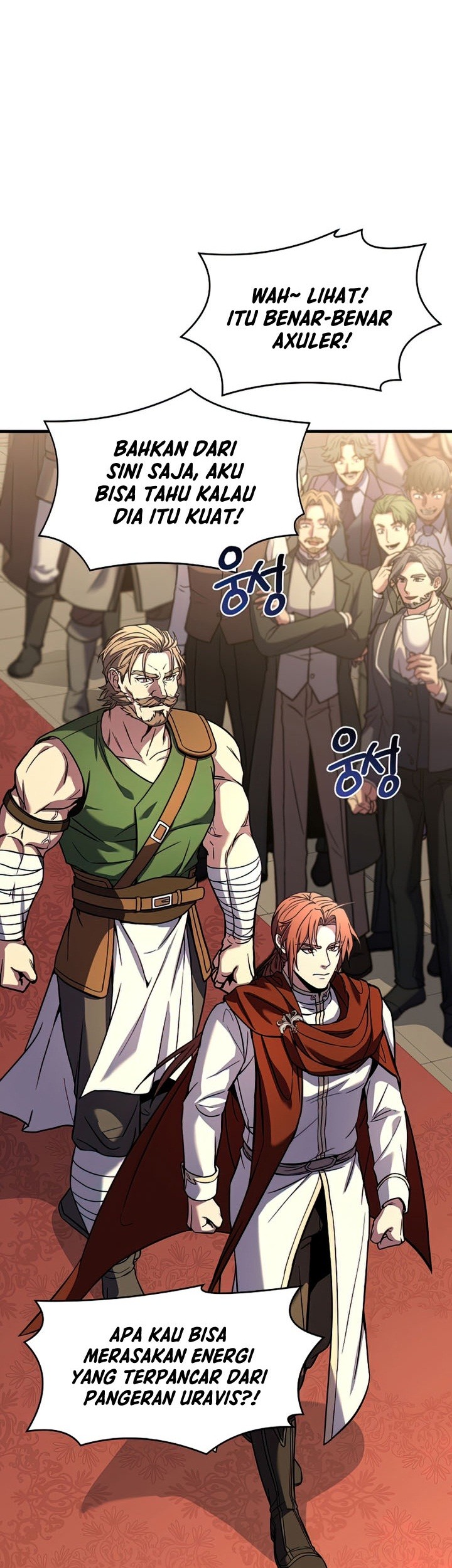Return of The Greatest Lancer Chapter 69 Gambar 76