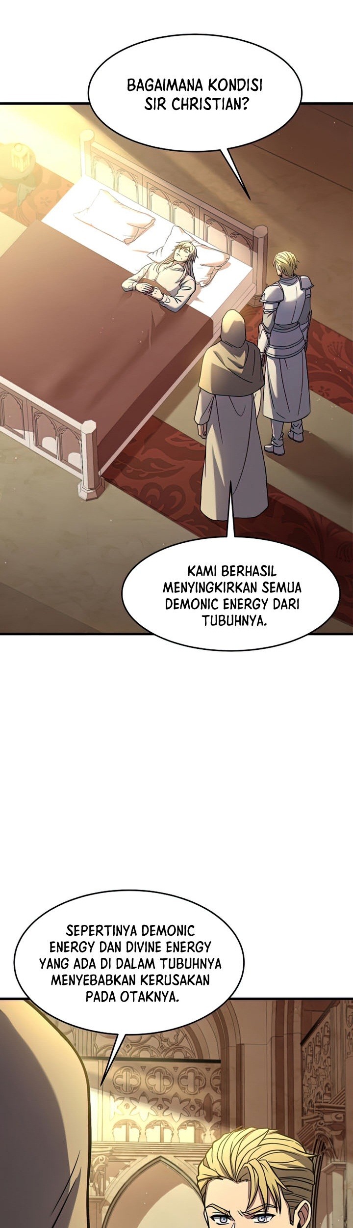 Return of The Greatest Lancer Chapter 69 Gambar 4