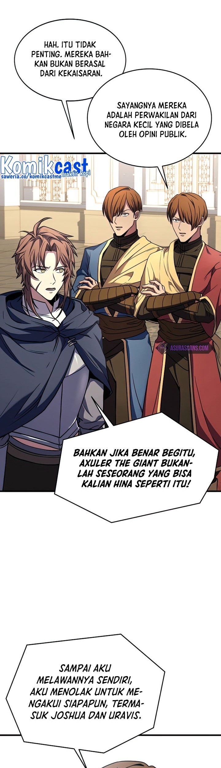 Return of The Greatest Lancer Chapter 69 Gambar 78