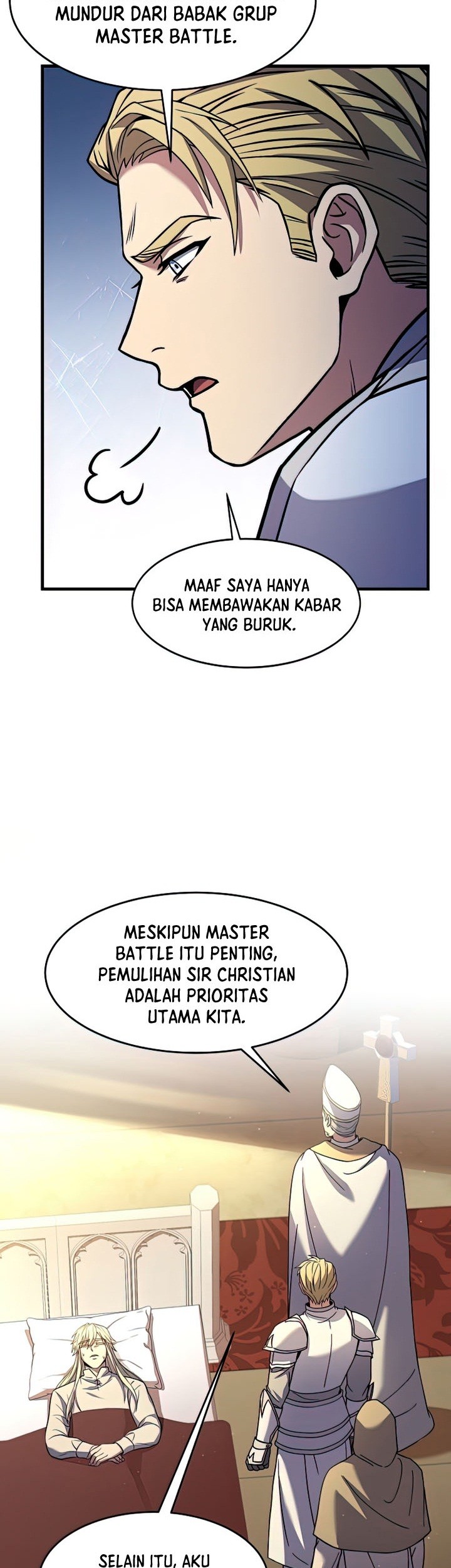 Return of The Greatest Lancer Chapter 69 Gambar 8