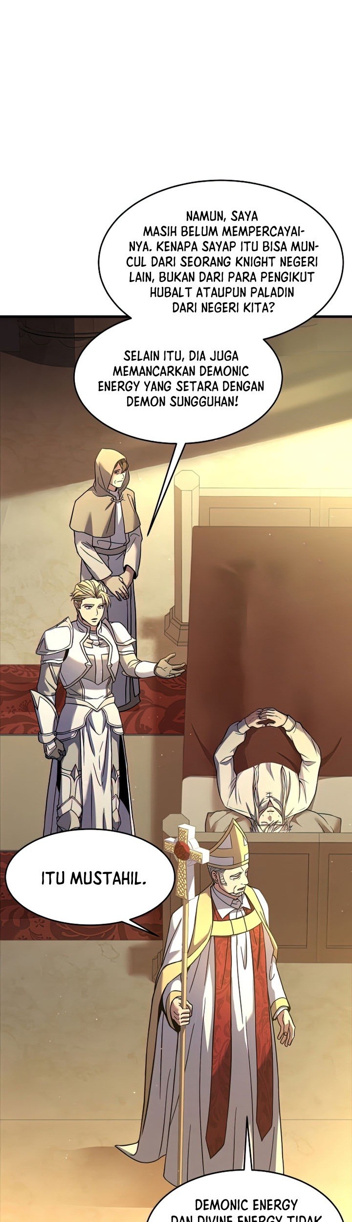 Return of The Greatest Lancer Chapter 69 Gambar 12