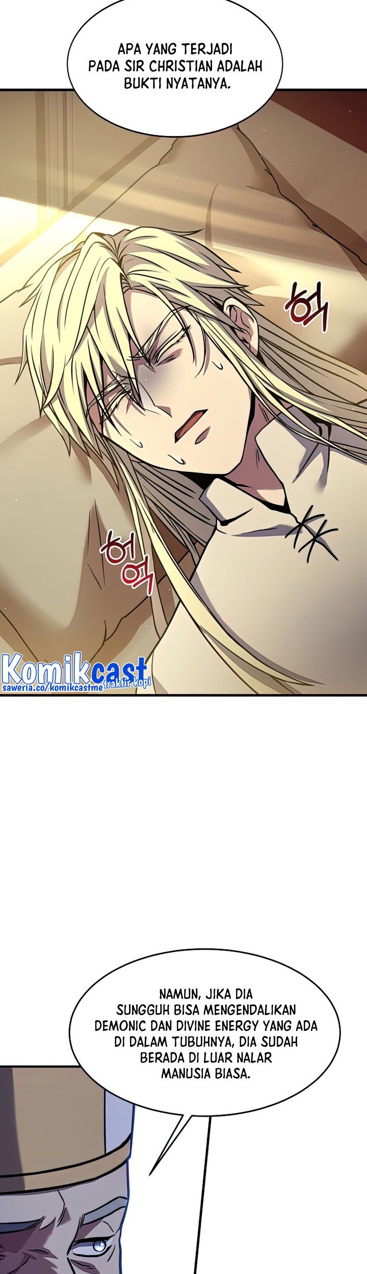 Return of The Greatest Lancer Chapter 69 Gambar 14