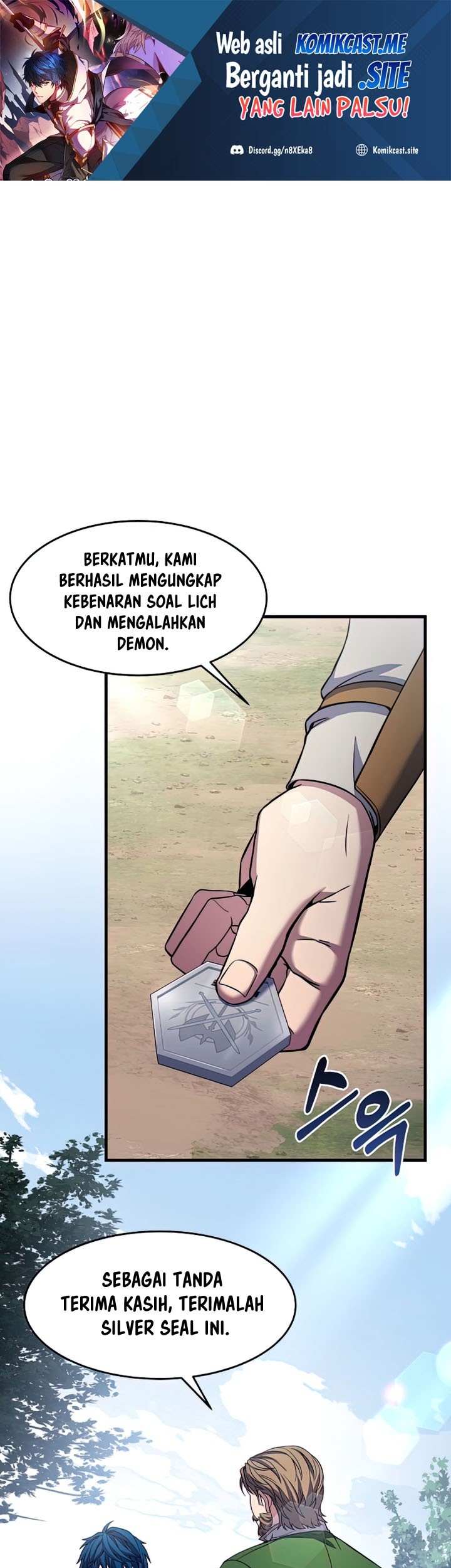 Baca  Return of The Greatest Lancer Chapter 68 Gambar 2