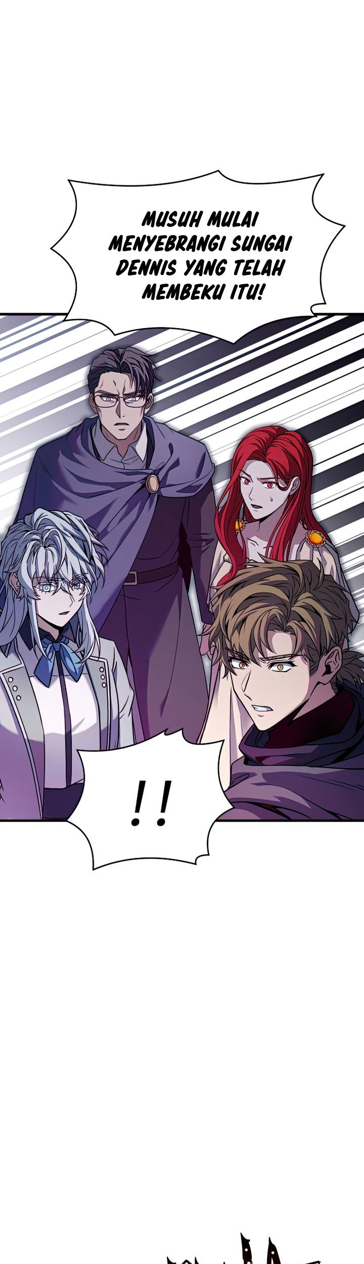Return of The Greatest Lancer Chapter 68 Gambar 82