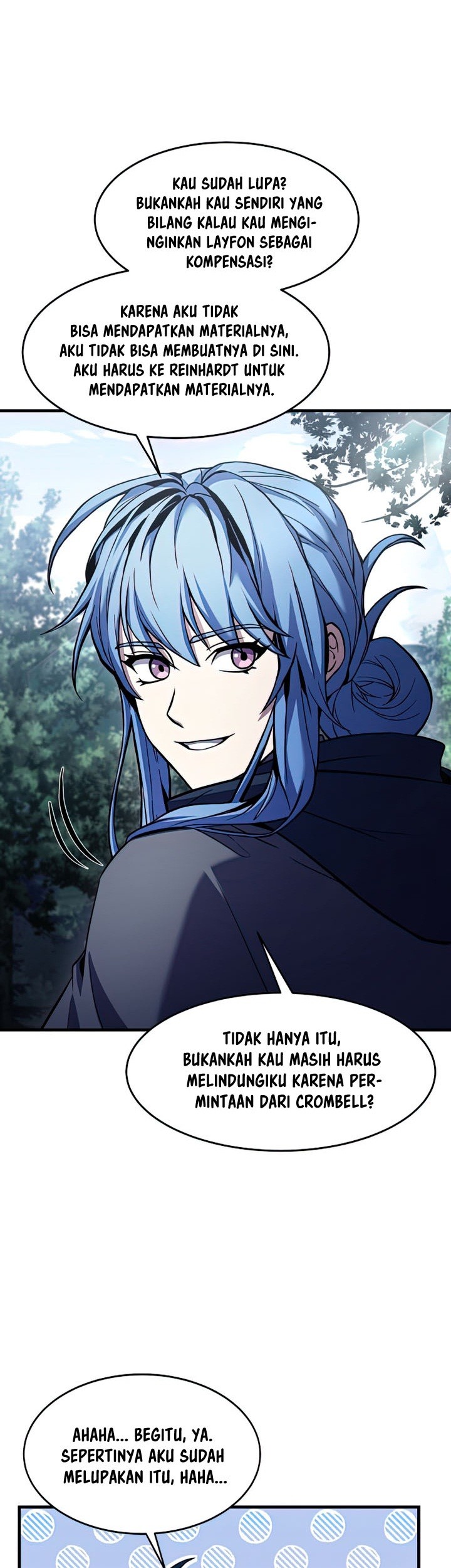 Return of The Greatest Lancer Chapter 68 Gambar 6