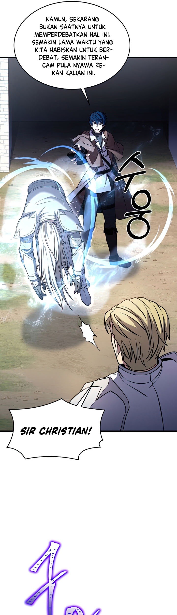 Return of The Greatest Lancer Chapter 67 Gambar 18