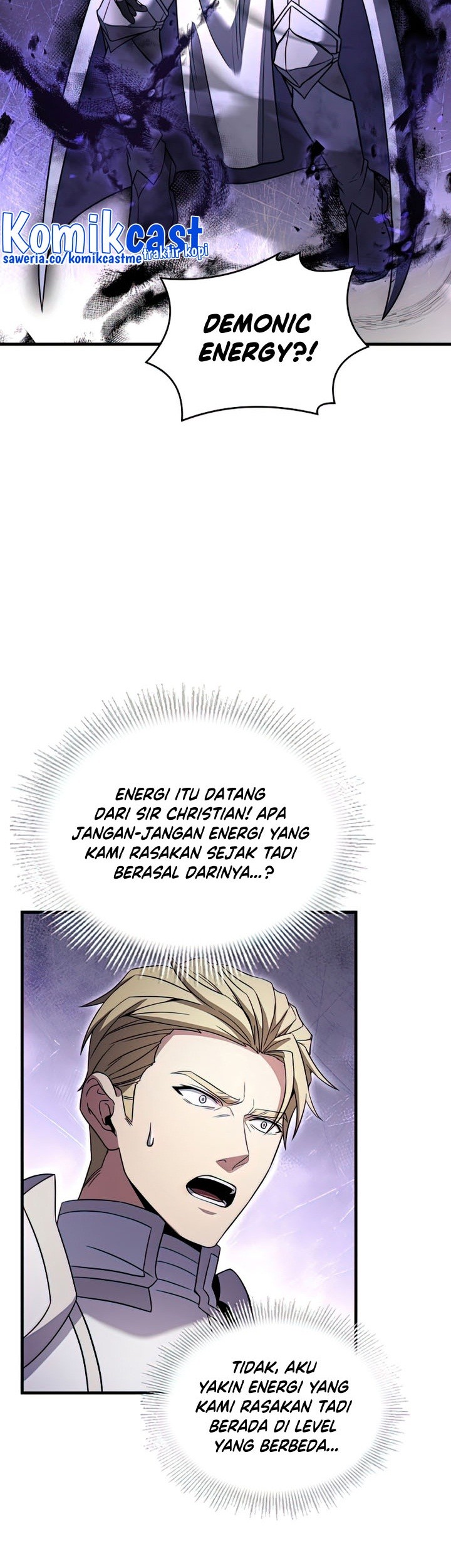 Return of The Greatest Lancer Chapter 67 Gambar 20