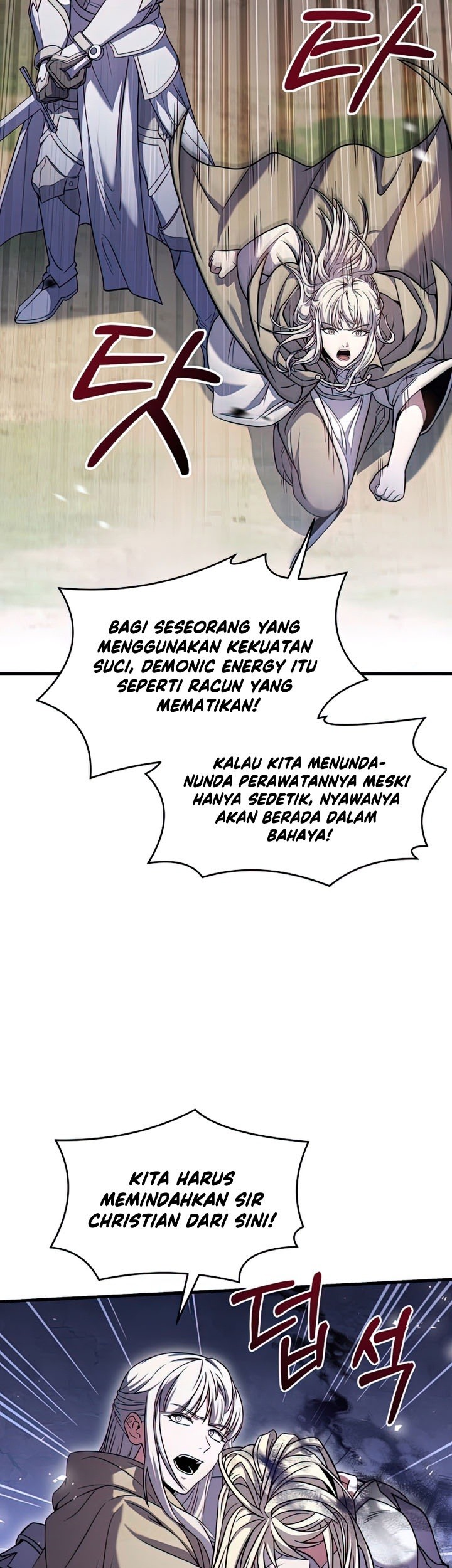 Return of The Greatest Lancer Chapter 67 Gambar 22
