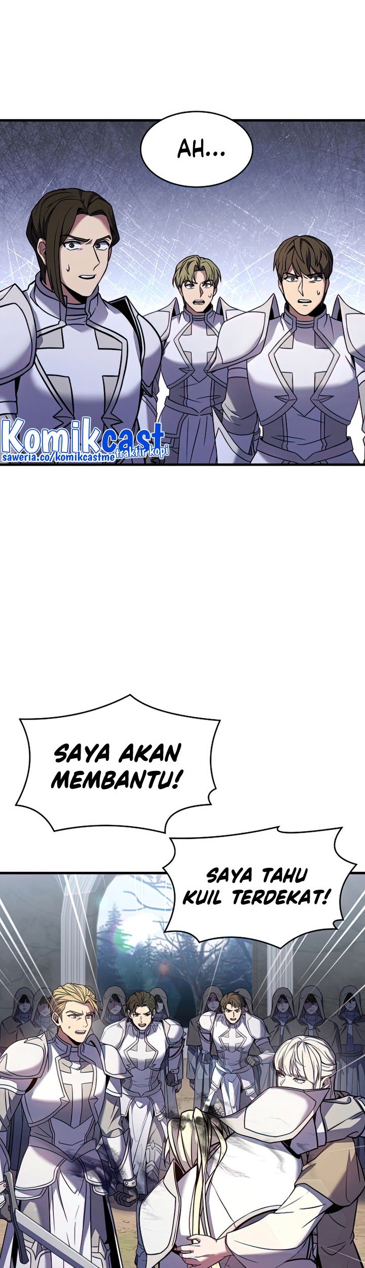 Return of The Greatest Lancer Chapter 67 Gambar 24