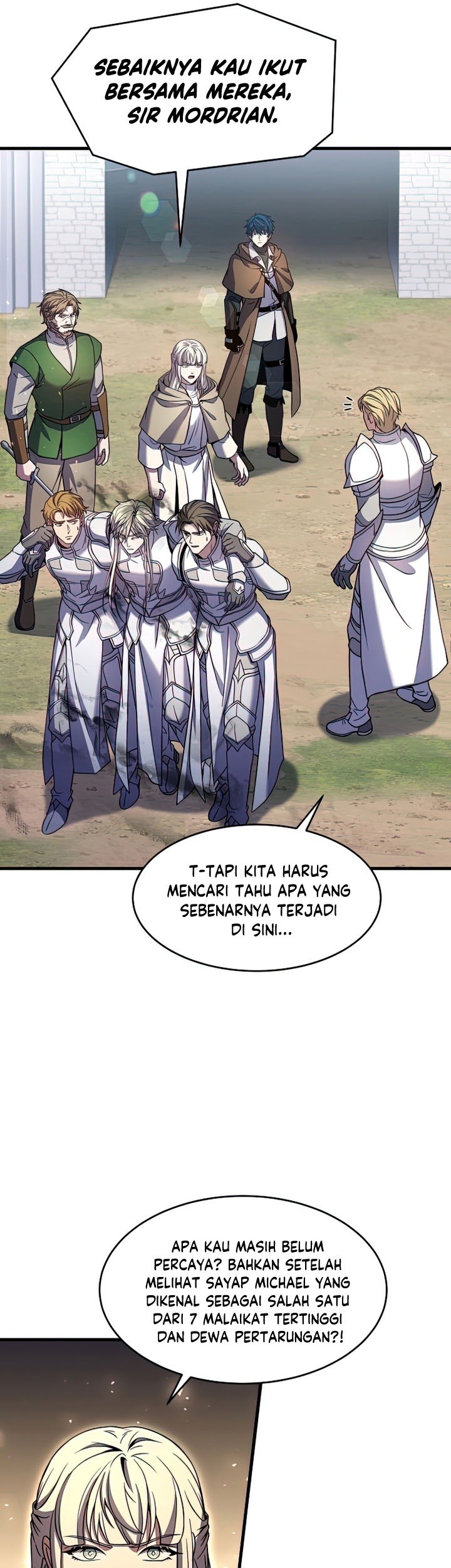 Return of The Greatest Lancer Chapter 67 Gambar 26