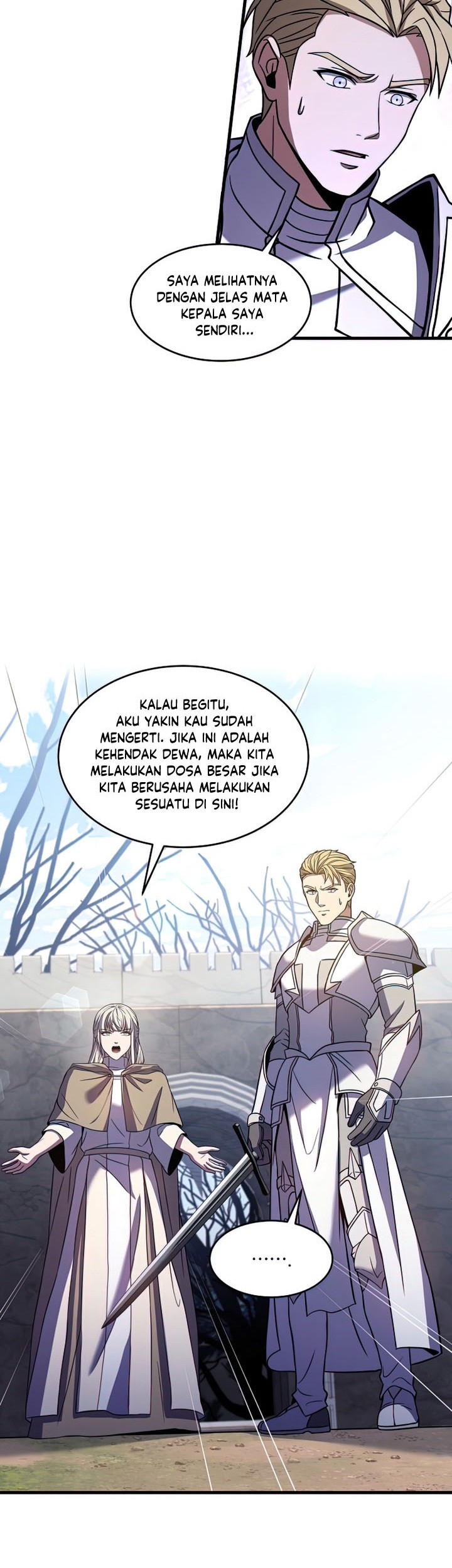 Return of The Greatest Lancer Chapter 67 Gambar 28