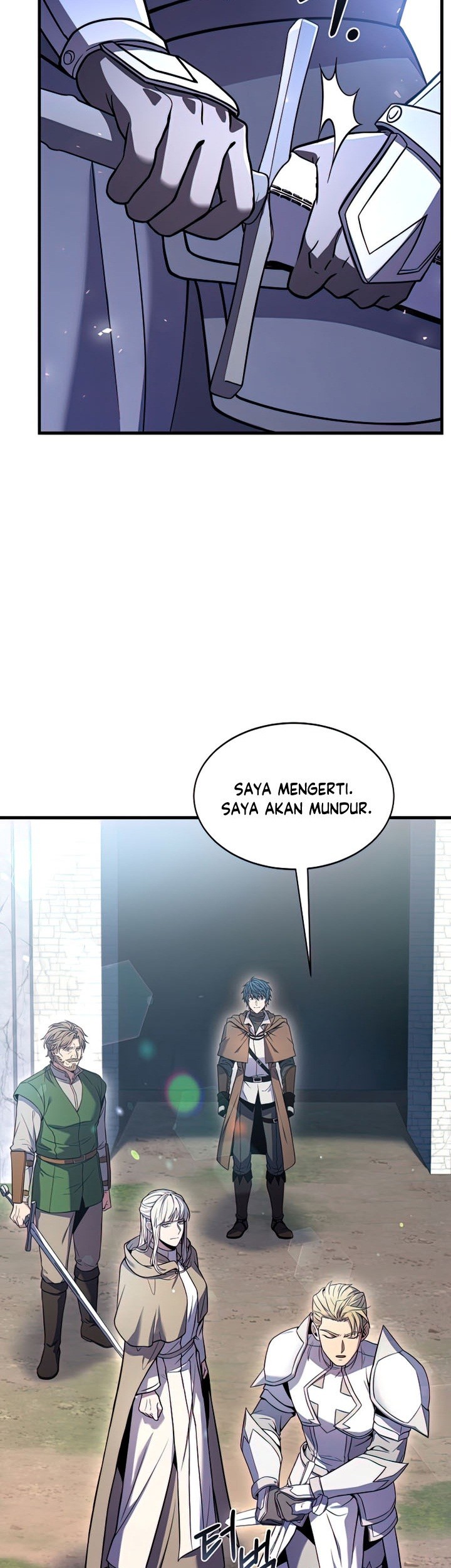 Return of The Greatest Lancer Chapter 67 Gambar 30