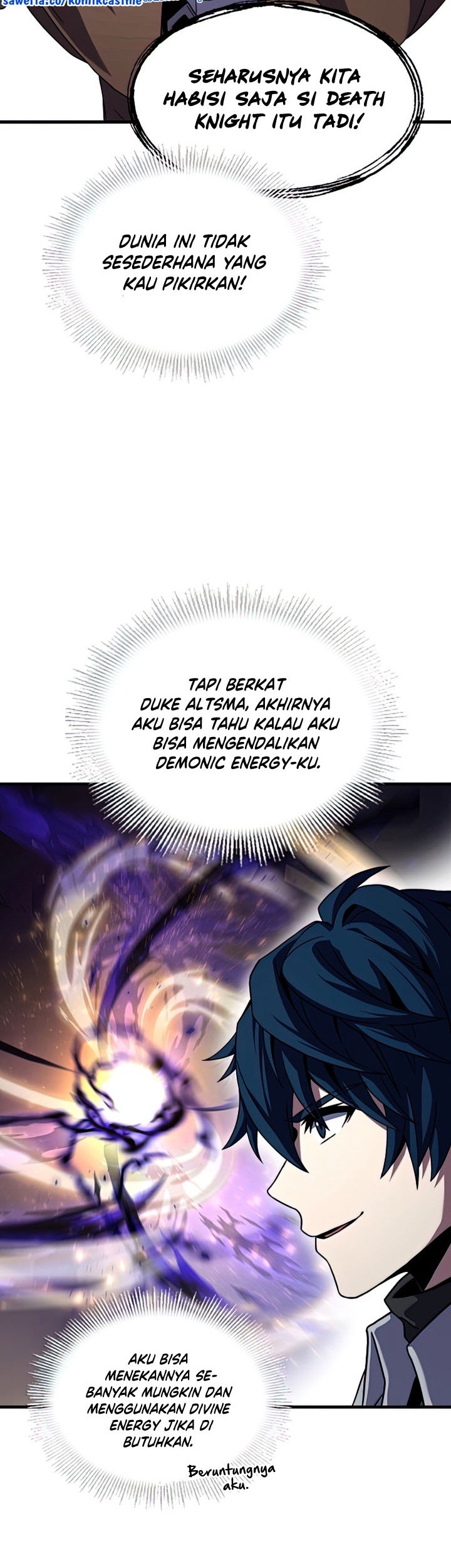 Return of The Greatest Lancer Chapter 67 Gambar 36