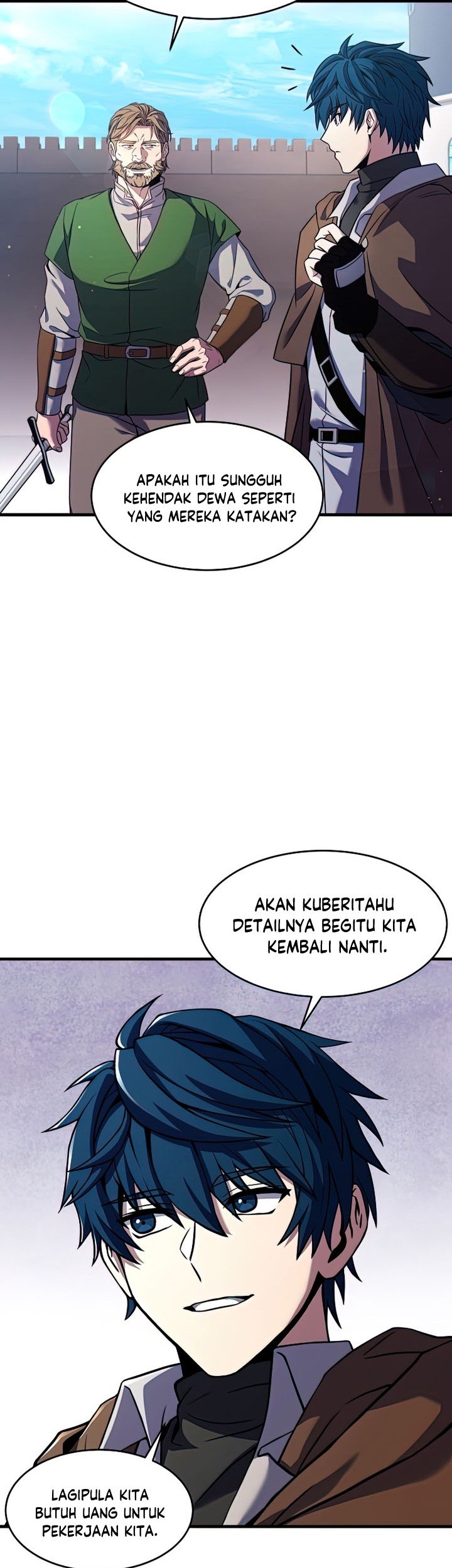 Return of The Greatest Lancer Chapter 67 Gambar 38
