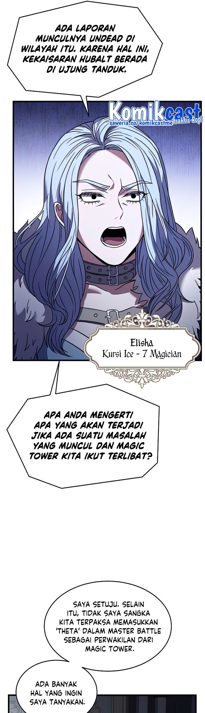 Return of The Greatest Lancer Chapter 67 Gambar 42
