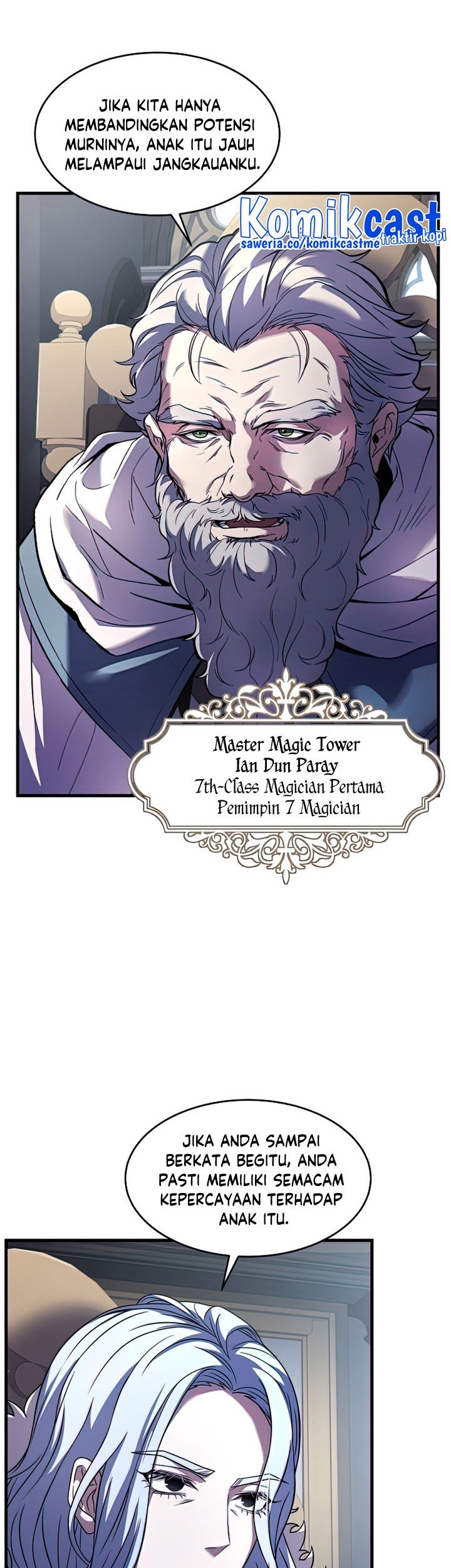 Return of The Greatest Lancer Chapter 67 Gambar 46