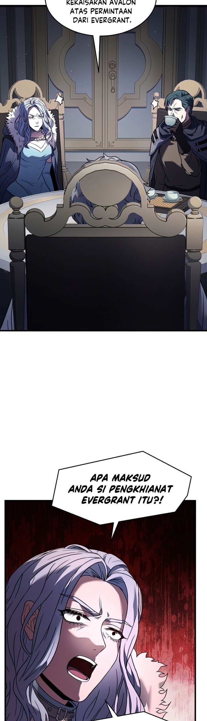 Return of The Greatest Lancer Chapter 67 Gambar 48