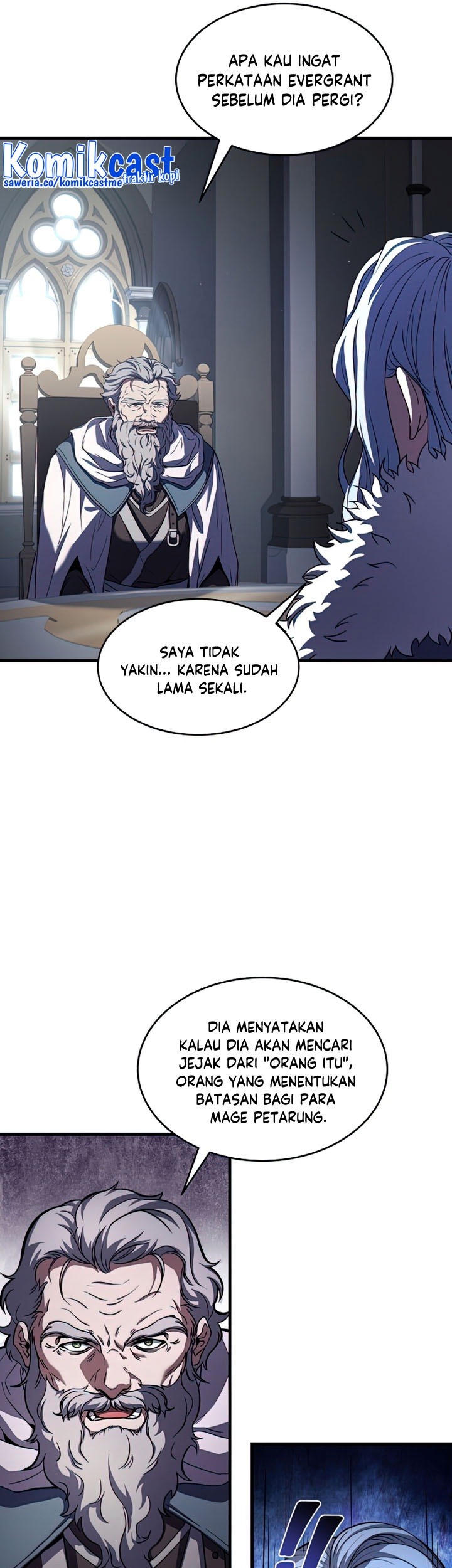 Return of The Greatest Lancer Chapter 67 Gambar 50