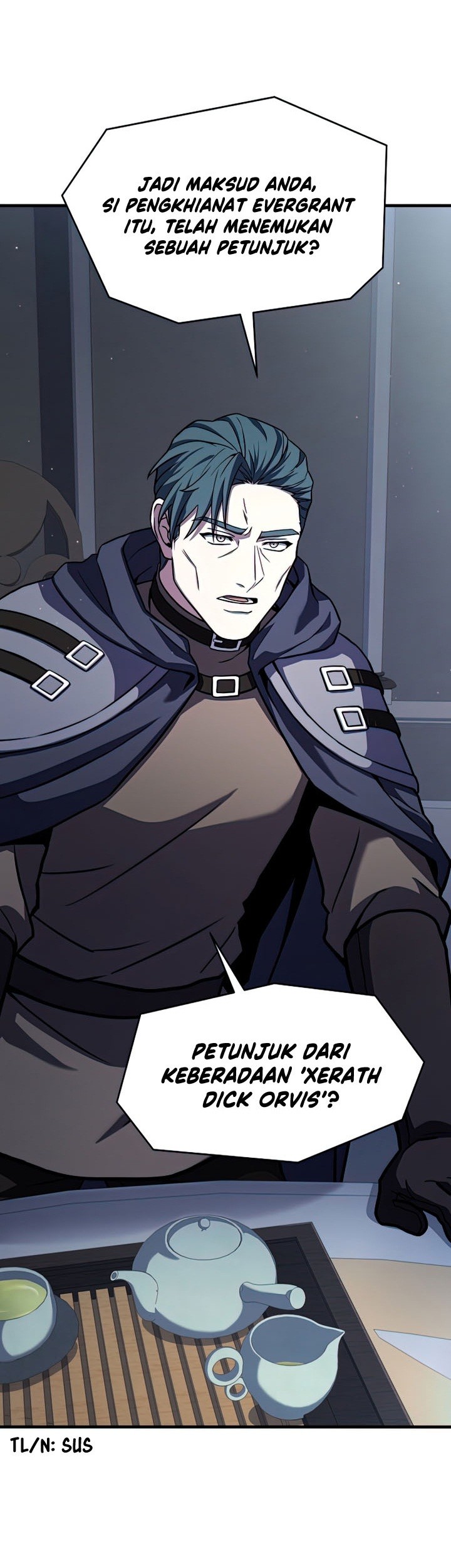 Return of The Greatest Lancer Chapter 67 Gambar 54
